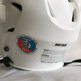 Bauer Jr. Hockey Helmet