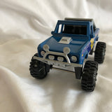 Tonka Blue Jeep