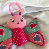 Butterfly Plush Toy