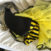 Bumblebee Costume for Girls