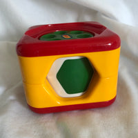 Tolo Learning Shapes Sensory Toy