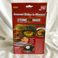 Stone Wave Microwave Cooker