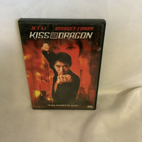 Jet Li Kiss Of The Dragon DVD