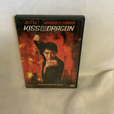 Jet Li Kiss Of The Dragon DVD