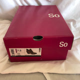 SO  Barb Ankle Boots- Women’s Size 7.5