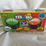 Talking Yes & No Buzzer Game