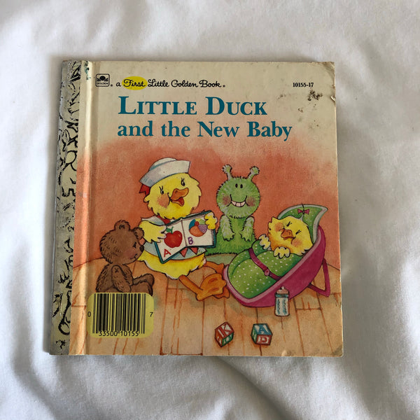 Little Duck And The New Baby