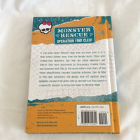Monster High Monster Rescue Operation Find Cleo- By Misty Von Spooks