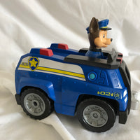 Paw Patrol Toy Car