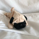 TY Beanie Baby Plush - Pugsly