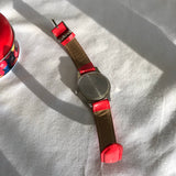 M&M Watch with Tin Case