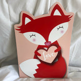 Jumbo Valentine’s Day Card - Envelope Included