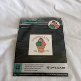 Artiste Mini Counted Cross - Stitch