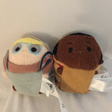 Disney Star Wars Tsum Tsum Plush Mini Finn & Anakin Skywalker