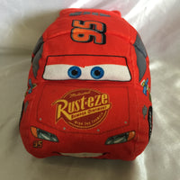 Disney Pixar Cars 3 Lightning McQueen/ Cruz FlipaZoo 2 In 1 Plush