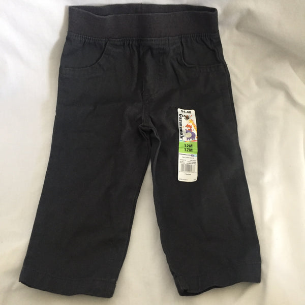 Garanimals Pants- Size 12 Months