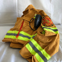 Fireman Costume - Kids Size