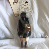 New Zealand Maori Doll