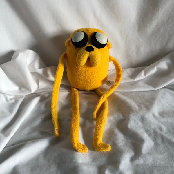 Adventure Time Jake Plush