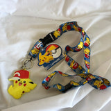 Pokémon Pikachu Lanyard