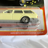 Matchbox - Mercedes-Benz S123 Station Wagon