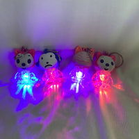 Light Up Keychain Set of 4