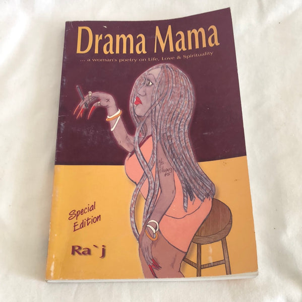 'Drama Mama' by Ra'J