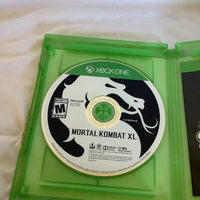 XBox One Mortal Kombat XL Video Game
