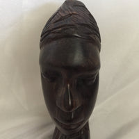 Wooden Miniature African Decor