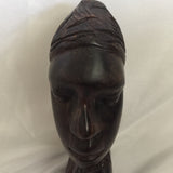 Wooden Miniature African Decor