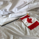 Canada Desk Flag