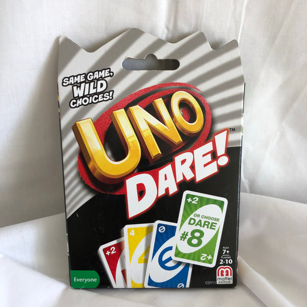 UNO Dare! Card Game