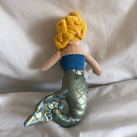 Mermaid Plush