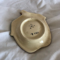 Ceramic Apple Shaped Dish