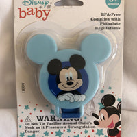 Mickey Mouse Pacifier Holder