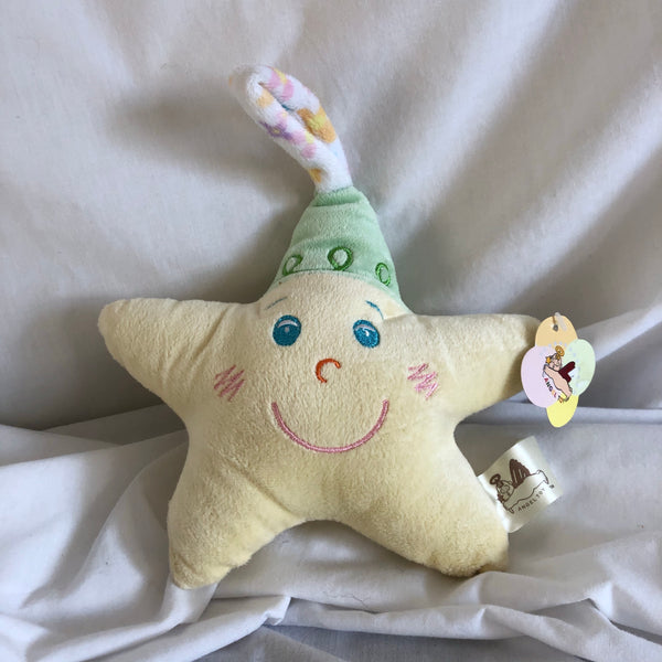 Angel Toy Star Plush