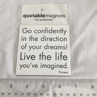 Quotable Magnets