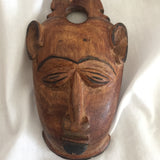 Wooden African Sculpture