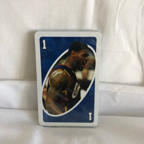 Uno - LeBron James