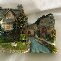 Thomas Kinkade 'Lamplight Brooke' Magnet