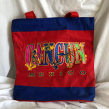 Cancun Mexico Tote