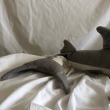 Full Body Plush Shark Puppet