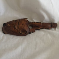 Wooden African Sculpture