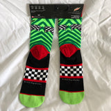 ODD SOX Mountain Dew Adult Size 6-13