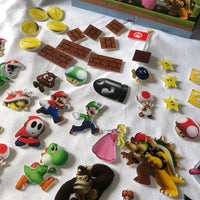 Super Mario Fridge Magnets