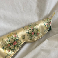 Satin Flower Hanger