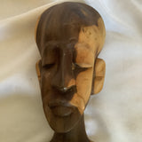 Wooden African Decor