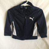 Puma Jacket- Size 12  Months