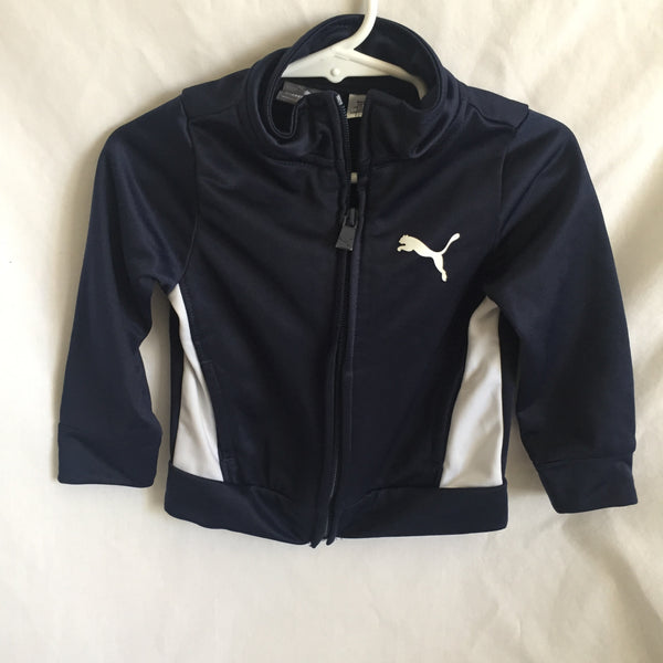 Puma Jacket- Size 12  Months