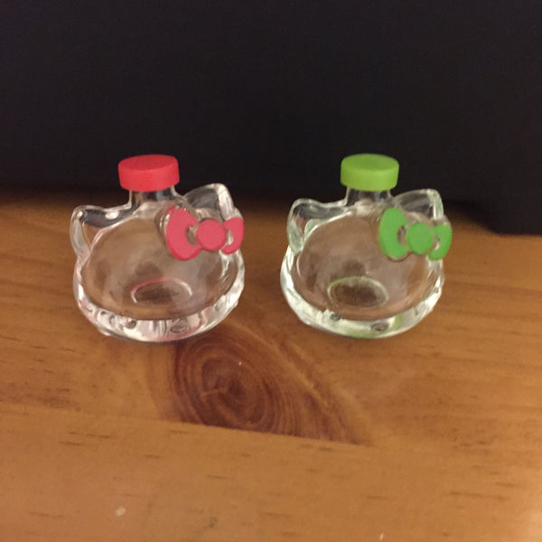 Hello Kitty Perfume Bottles